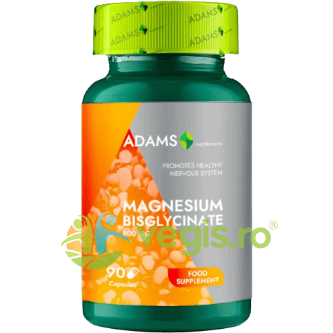 Magneziu Bisglicinat Liposomal 800mg 90cps — reducere 30% de la 139 lei la 97,64 lei