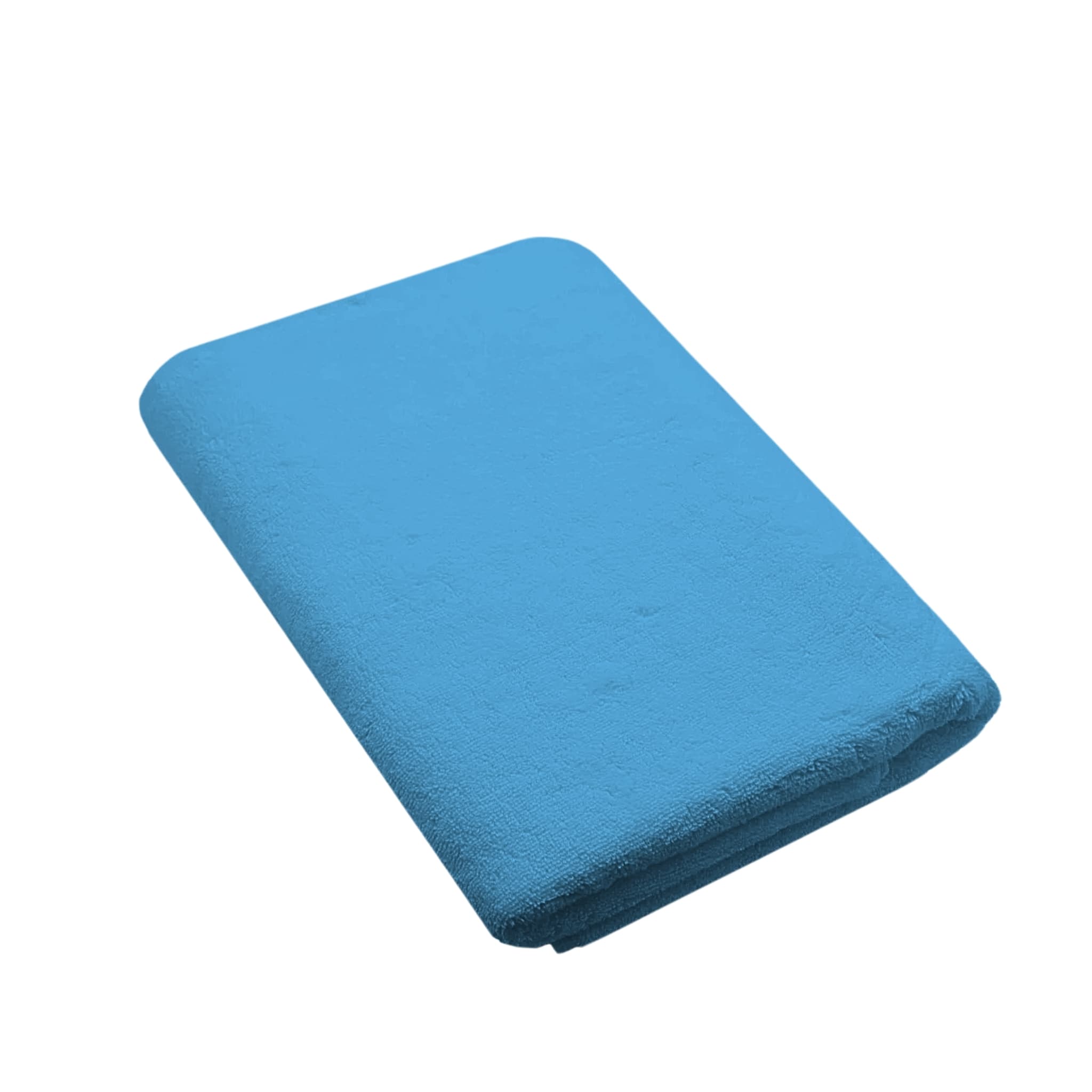 Prosop de maini bumbac 100%, 500gsm, Somnart, 30x50cm, turcoaz — reducere 33% de la 8,5 lei la 5,66 lei