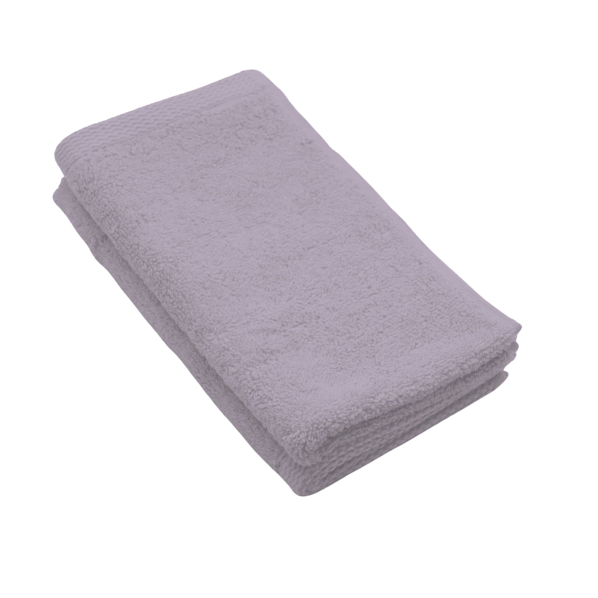 Set 2 prosoape maini bumbac 100%, 600gsm, Somnart, 30x50cm, lila — reducere 33% de la 20,74 lei la 13,83 lei