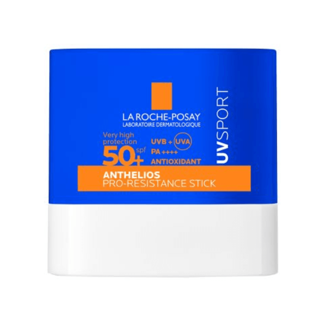 Baton solid stick cu SPF50+ Anthelios UVSport, 8g, La Roche-Posay — reducere 25% de la 66,4 lei la 49,8 lei