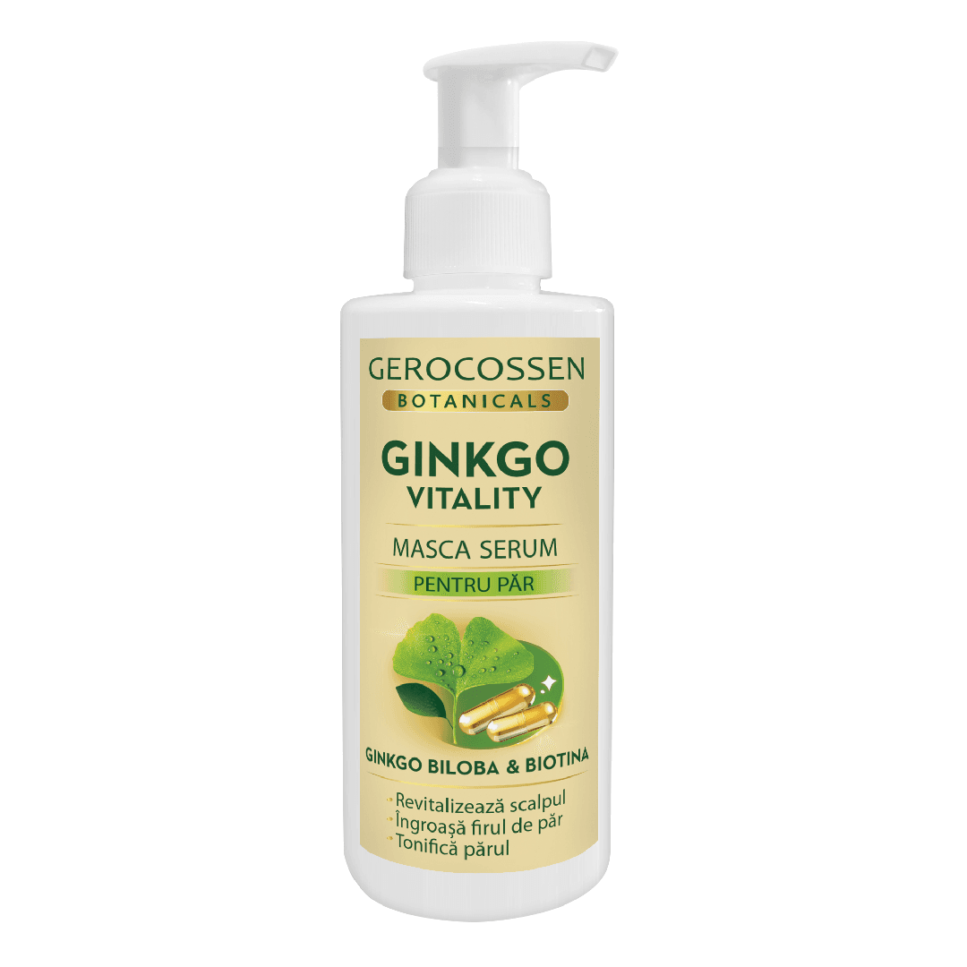 Masca serum pentru par Botanicals, 200 ml, Gerocossen — reducere 25% de la 31 lei la 23,25 lei