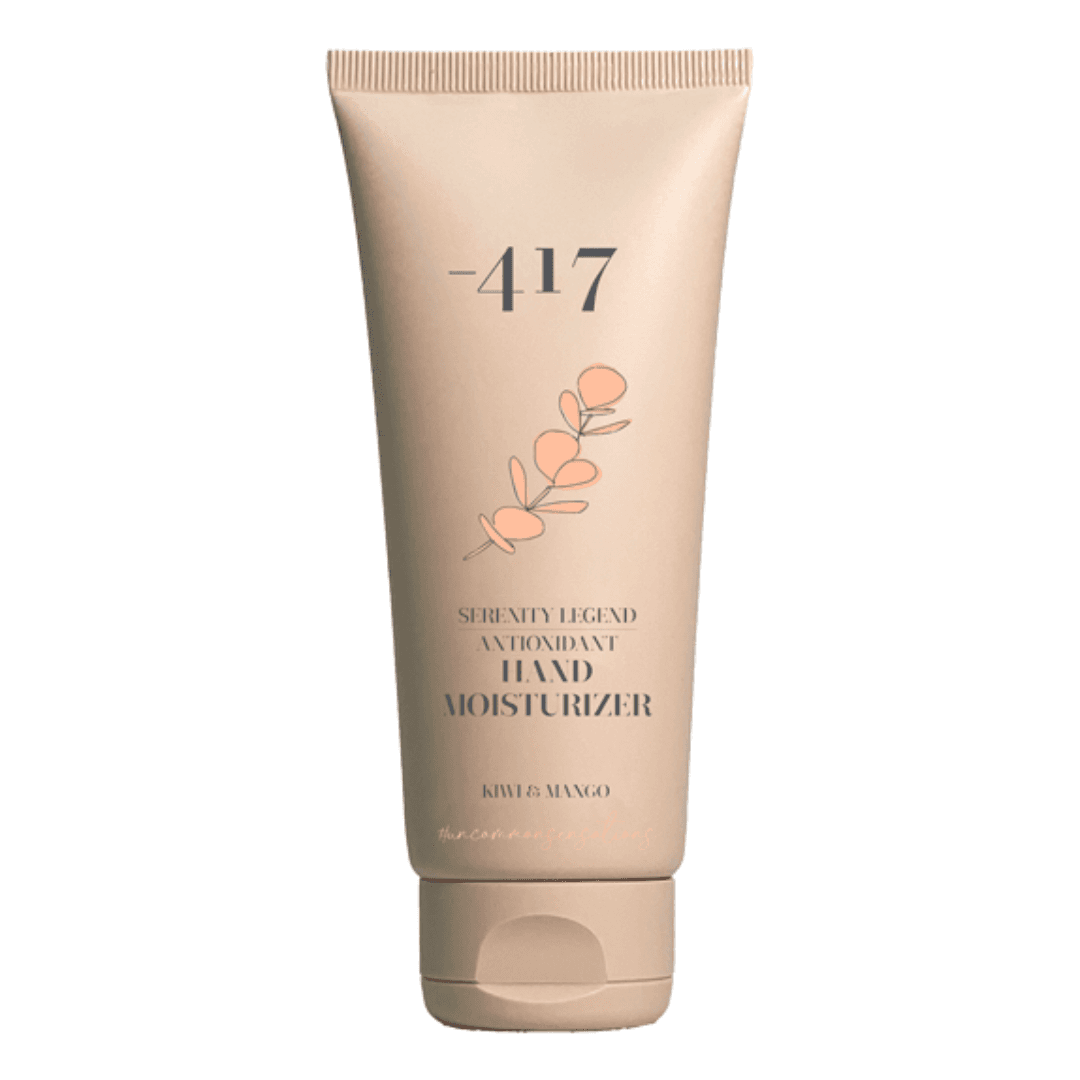 Crema de maini Kiwi&Mango Serenity Legend, 100ml, Minus 417 — reducere 25% de la 88,4 lei la 66,3 lei