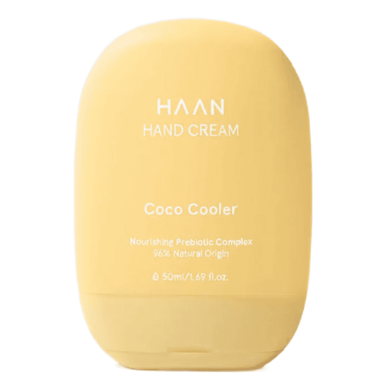 Crema hranitoare pentru maini, Coco Cooler, 50ml, Haan — reducere 20% de la 48 lei la 38,4 lei