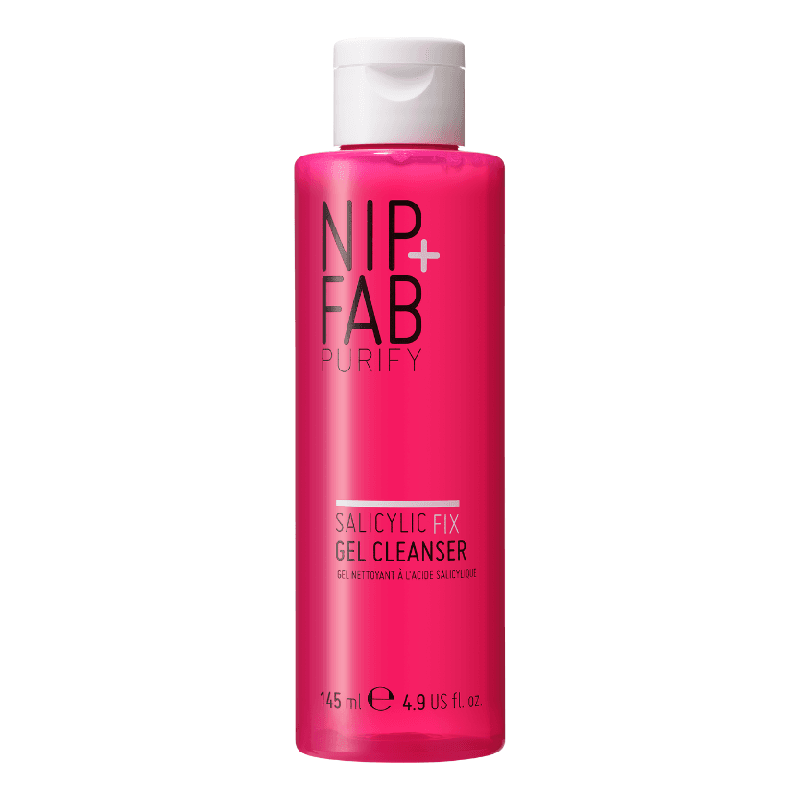 Gel de curatare pentru fata Salicylic, 145 ml, NIP+FAB — reducere 25% de la 54,9 lei la 41,18 lei