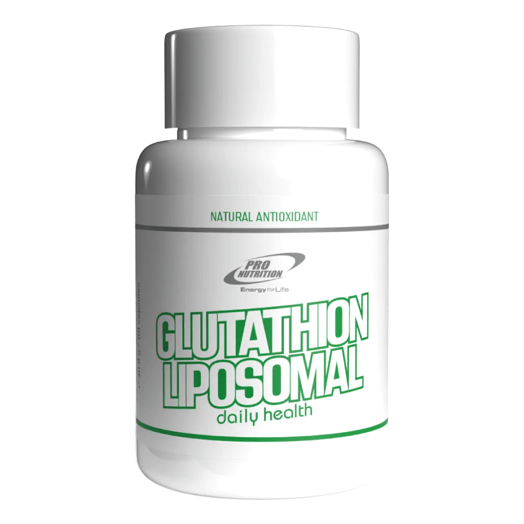 Glutation Lipozomal Daily Health, 60 capsule, Pro Nutrition — reducere 20% de la 103,4 lei la 82,72 lei