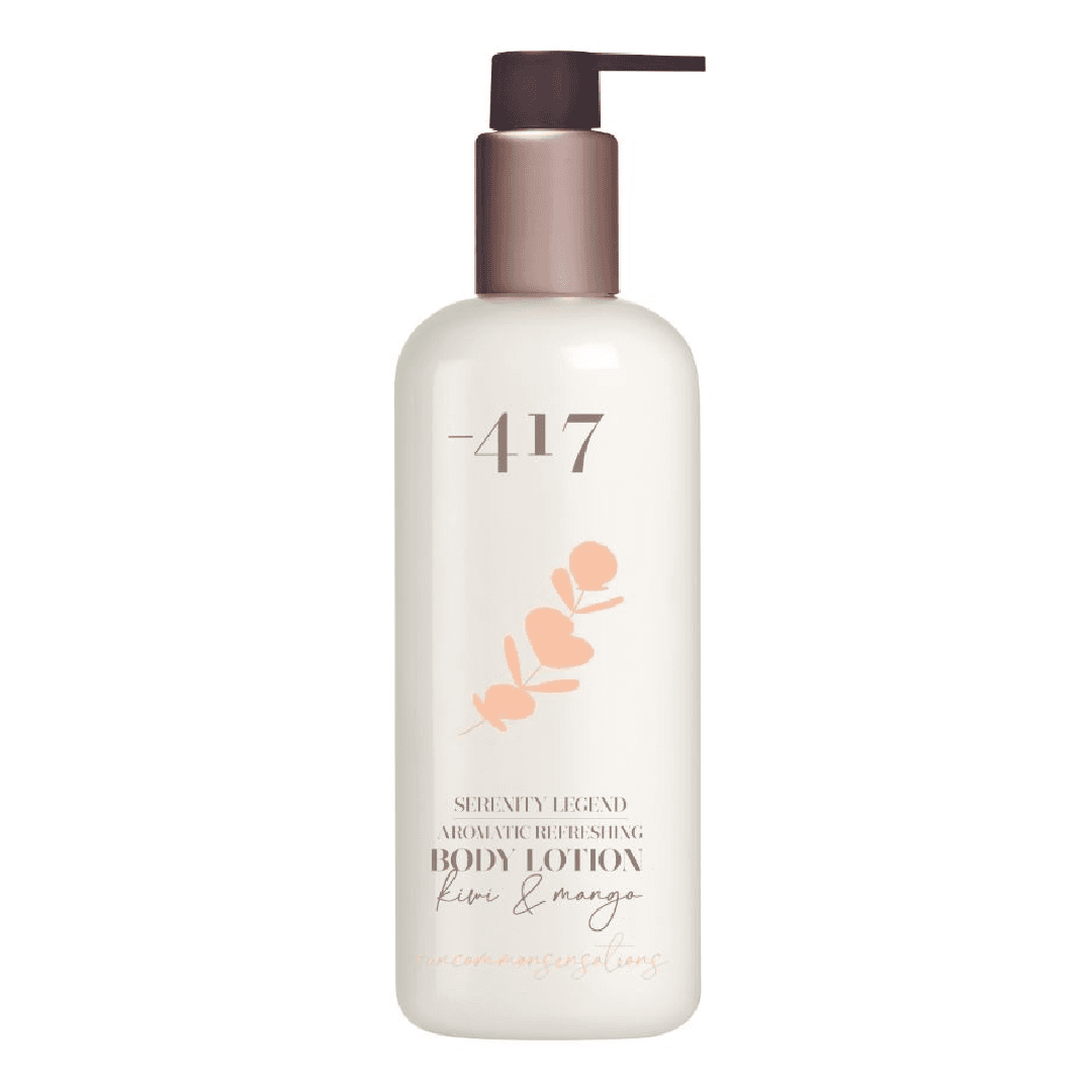 Lotiune de corp cu kiwi si mango Serenity Legend, 350 ml, Minus 417 — reducere 25% de la 106,9 lei la 80,18 lei