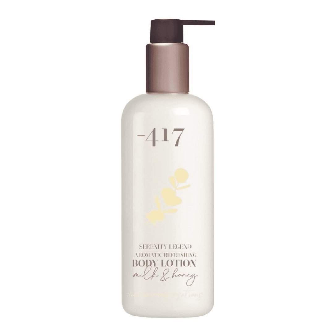 Lotiune de corp cu miere Serenity Legend, 350 ml, Minus 417 — reducere 25% de la 106,9 lei la 80,18 lei