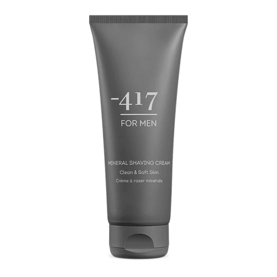 Crema pentru ras For Men, 100 ml, Minus 417 — reducere 20% de la 94,9 lei la 75,92 lei