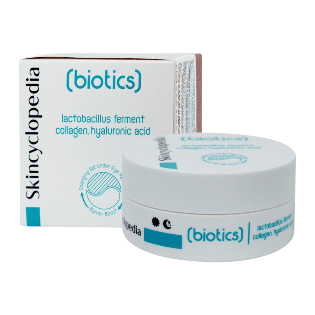 Plasturi hidrogel pentru ochi Biotics, 60 bucati, Skincyclopedia — reducere 20% de la 63,4 lei la 50,72 lei