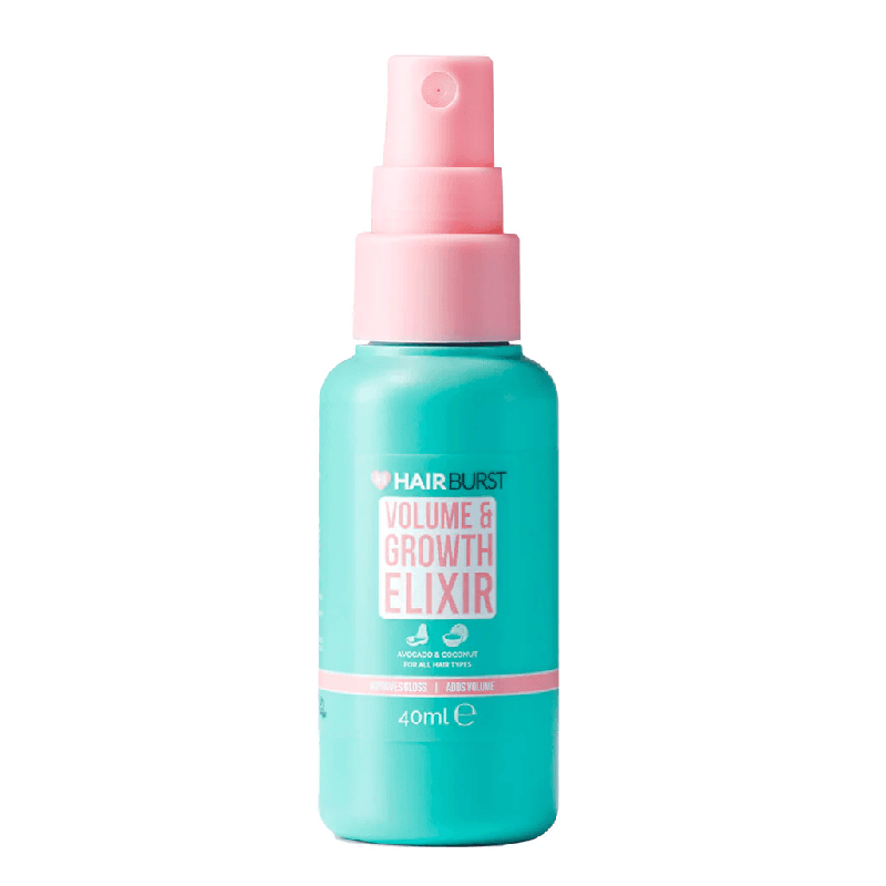Spray elixir pentru volum si cresterea parului, 40 ml, Hairburst — reducere 15% de la 46,9 lei la 39,87 lei