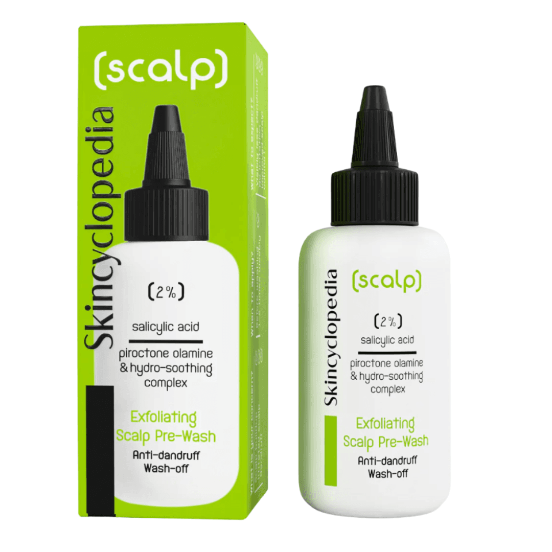 Tratament pre-spalare pentru curatarea si reechilibrarea scalpului, 100 ml, Skincyclopedia — reducere 20% de la 48,9 lei la 39,12 lei